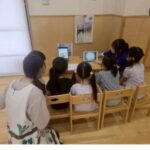 【保育園出張体験教室】